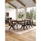 Manhattan Comfort Hamlet Dining Chair in Black and Natural Cane, Set of 2 DCCA03-BK - alternate 9
